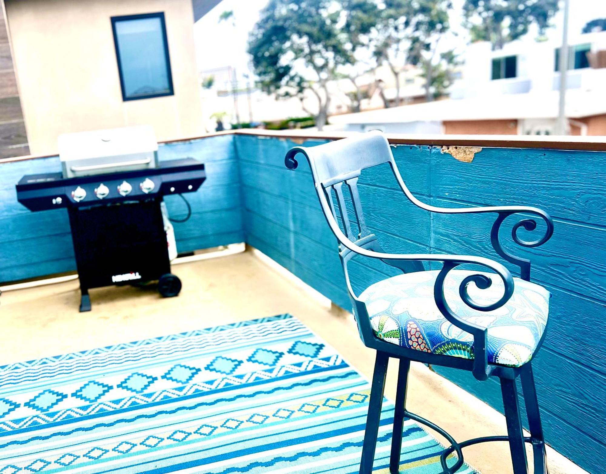 Sweet Beach Duplex Newport Beach Dış mekan fotoğraf