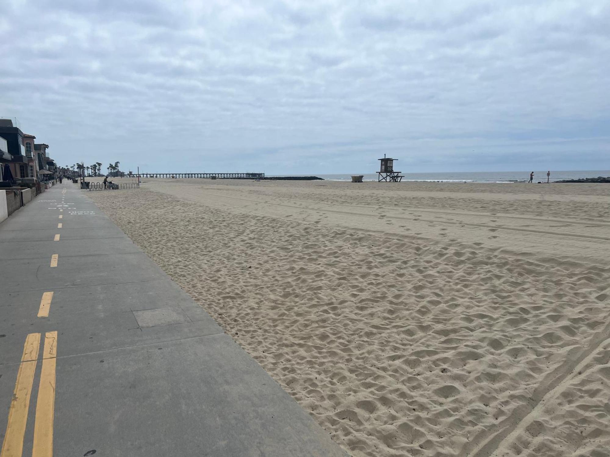 Sweet Beach Duplex Newport Beach Dış mekan fotoğraf