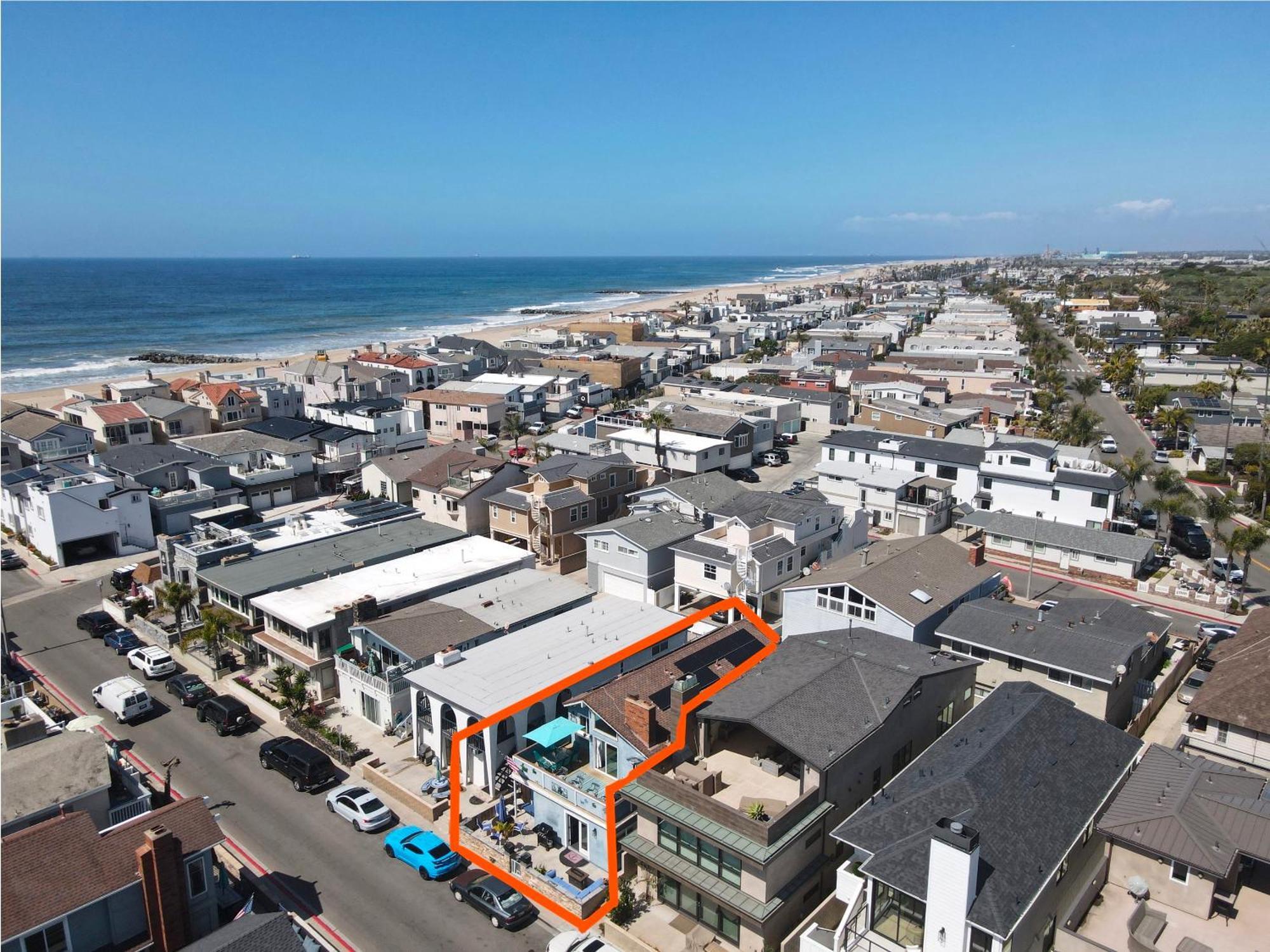 Sweet Beach Duplex Newport Beach Dış mekan fotoğraf