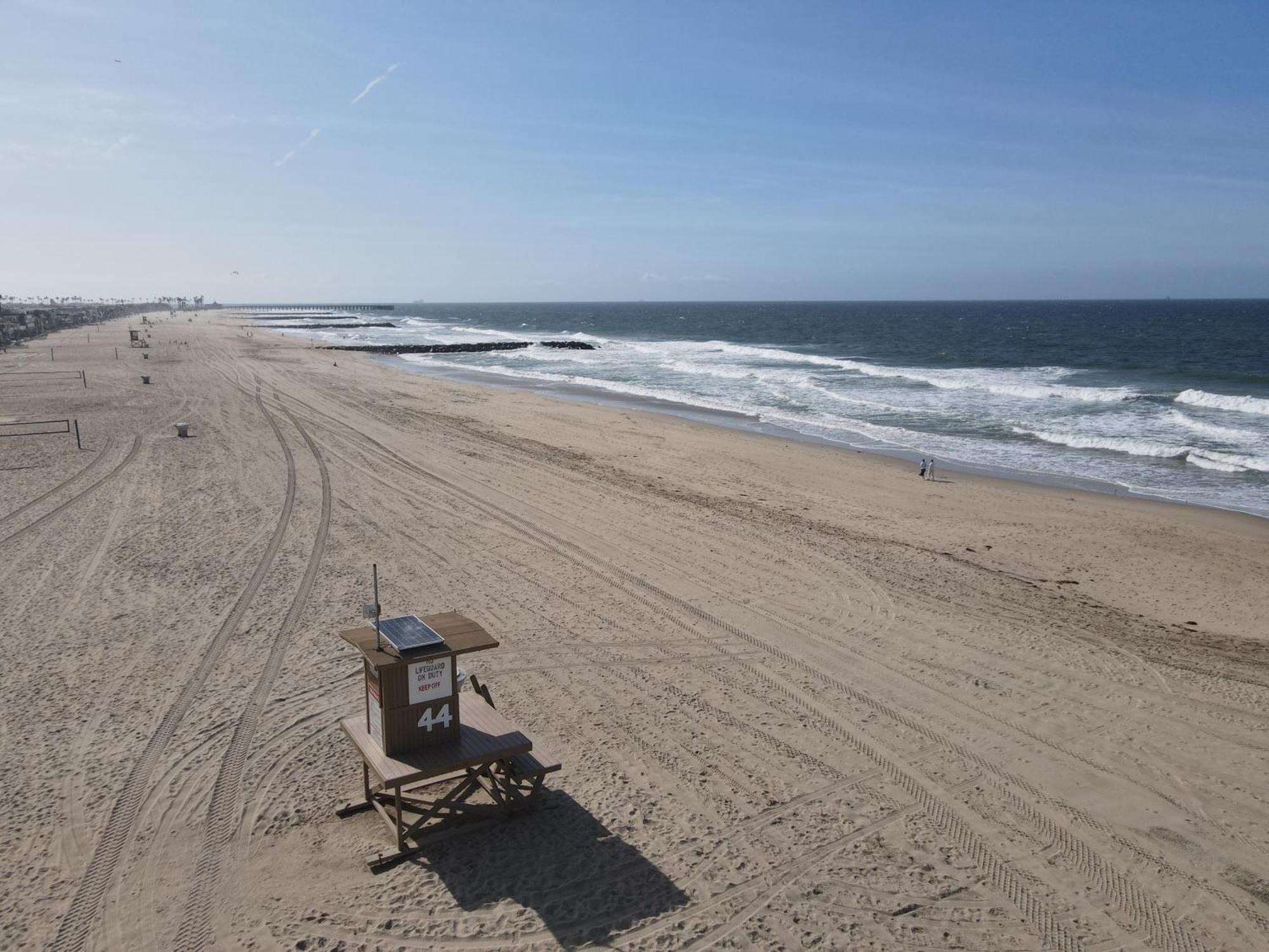 Sweet Beach Duplex Newport Beach Dış mekan fotoğraf