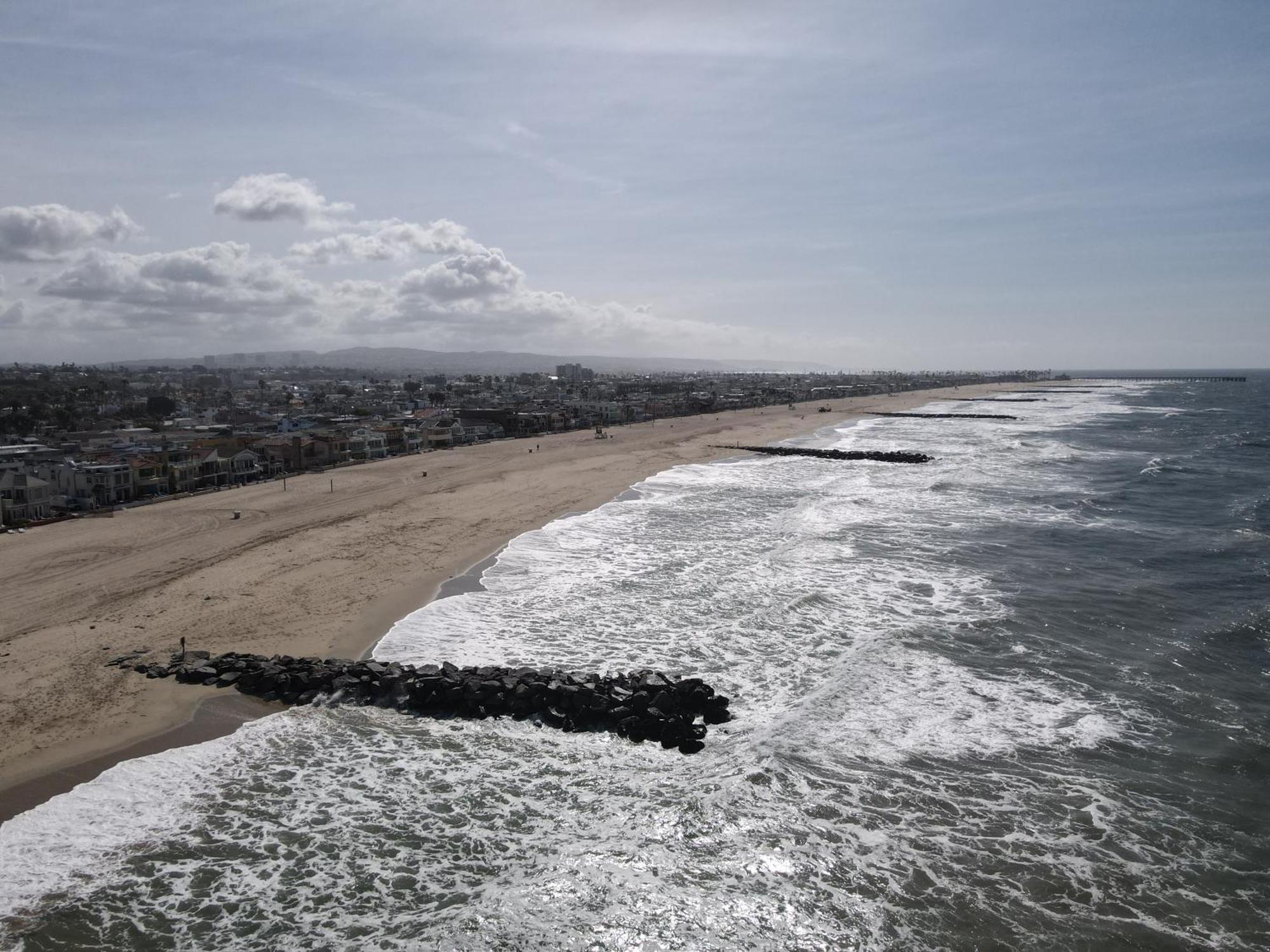 Sweet Beach Duplex Newport Beach Dış mekan fotoğraf