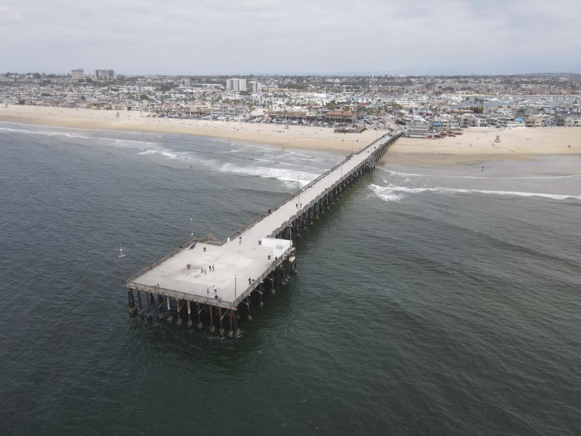 Sweet Beach Duplex Newport Beach Dış mekan fotoğraf