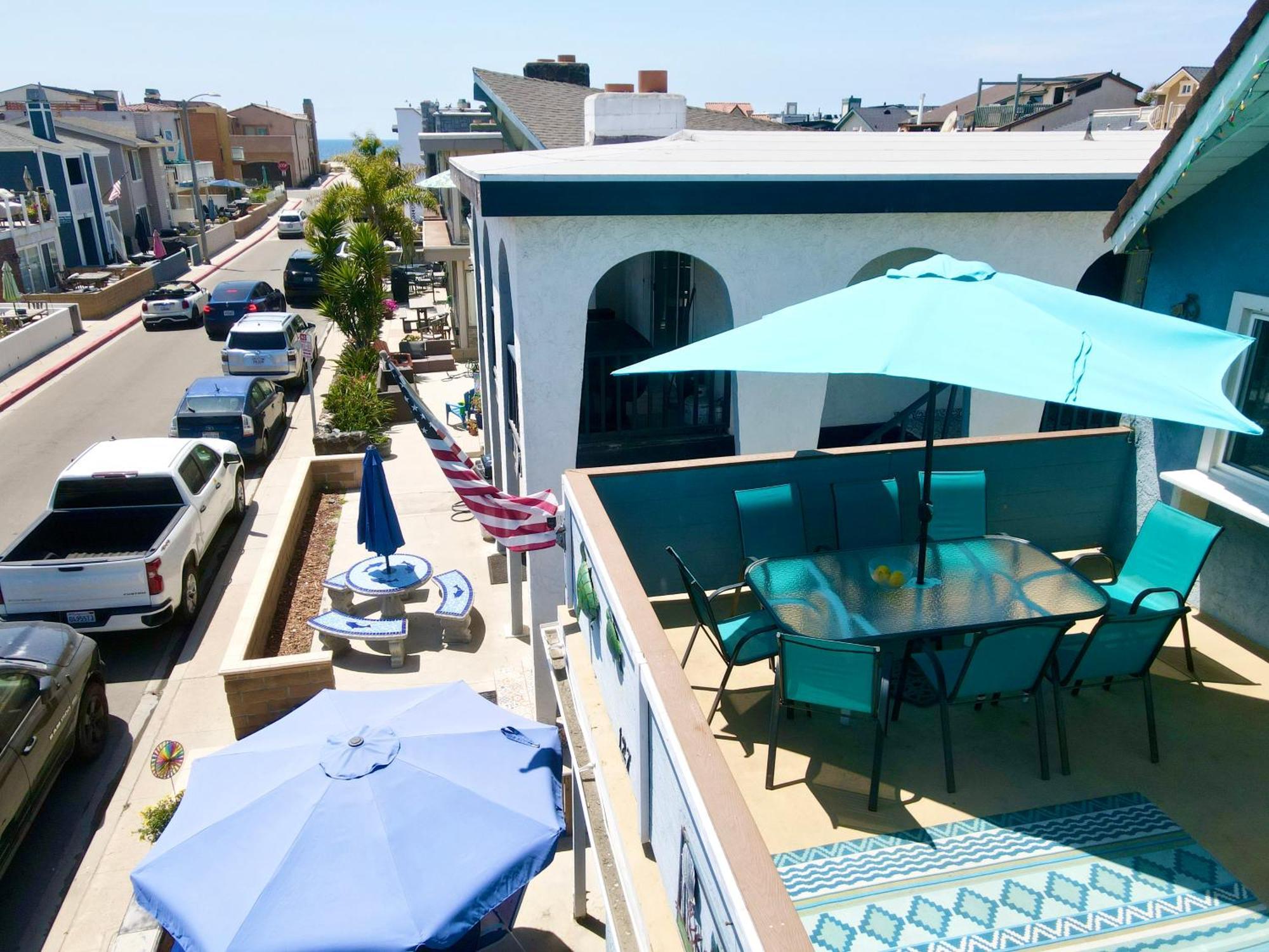 Sweet Beach Duplex Newport Beach Dış mekan fotoğraf