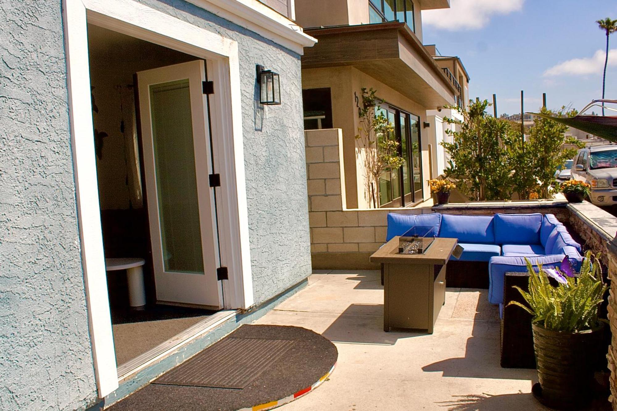 Sweet Beach Duplex Newport Beach Dış mekan fotoğraf