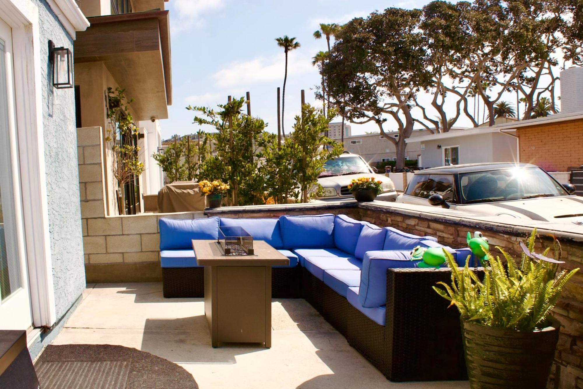 Sweet Beach Duplex Newport Beach Dış mekan fotoğraf