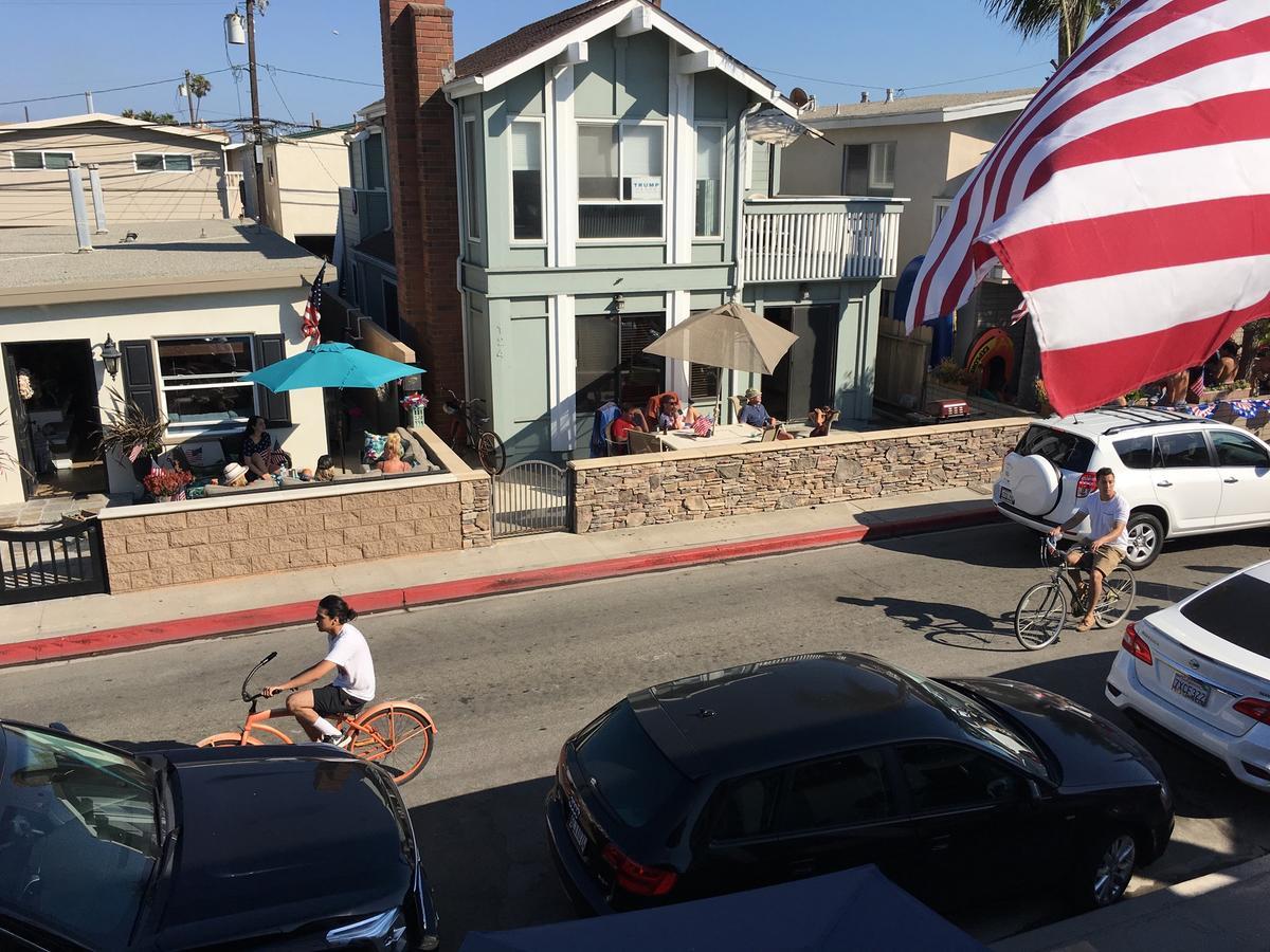Sweet Beach Duplex Newport Beach Dış mekan fotoğraf