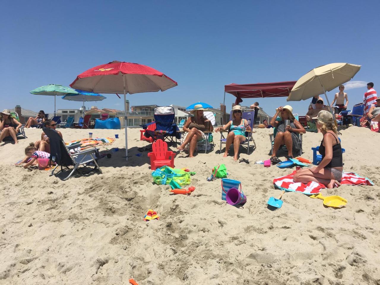 Sweet Beach Duplex Newport Beach Dış mekan fotoğraf