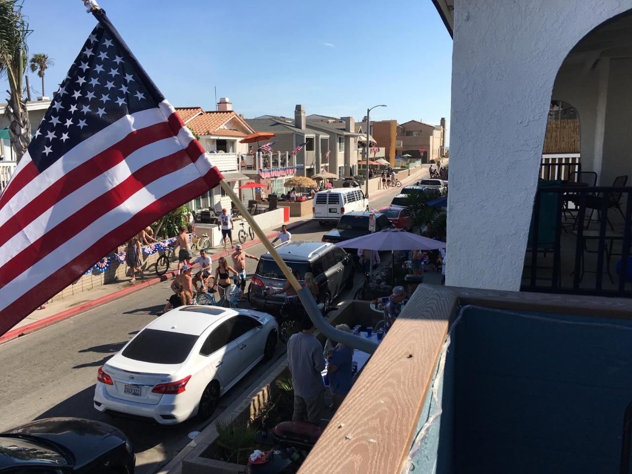 Sweet Beach Duplex Newport Beach Dış mekan fotoğraf