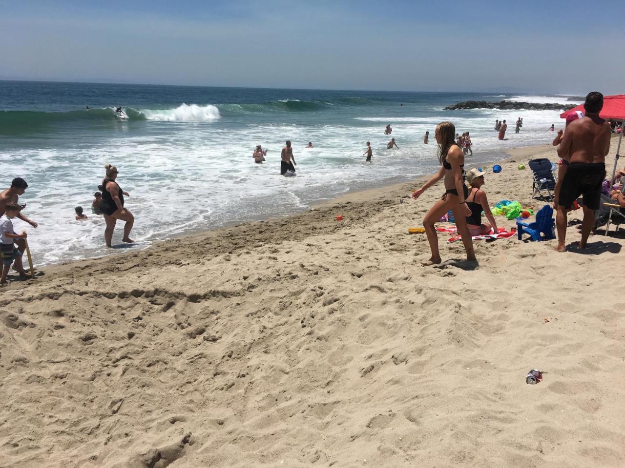 Sweet Beach Duplex Newport Beach Dış mekan fotoğraf